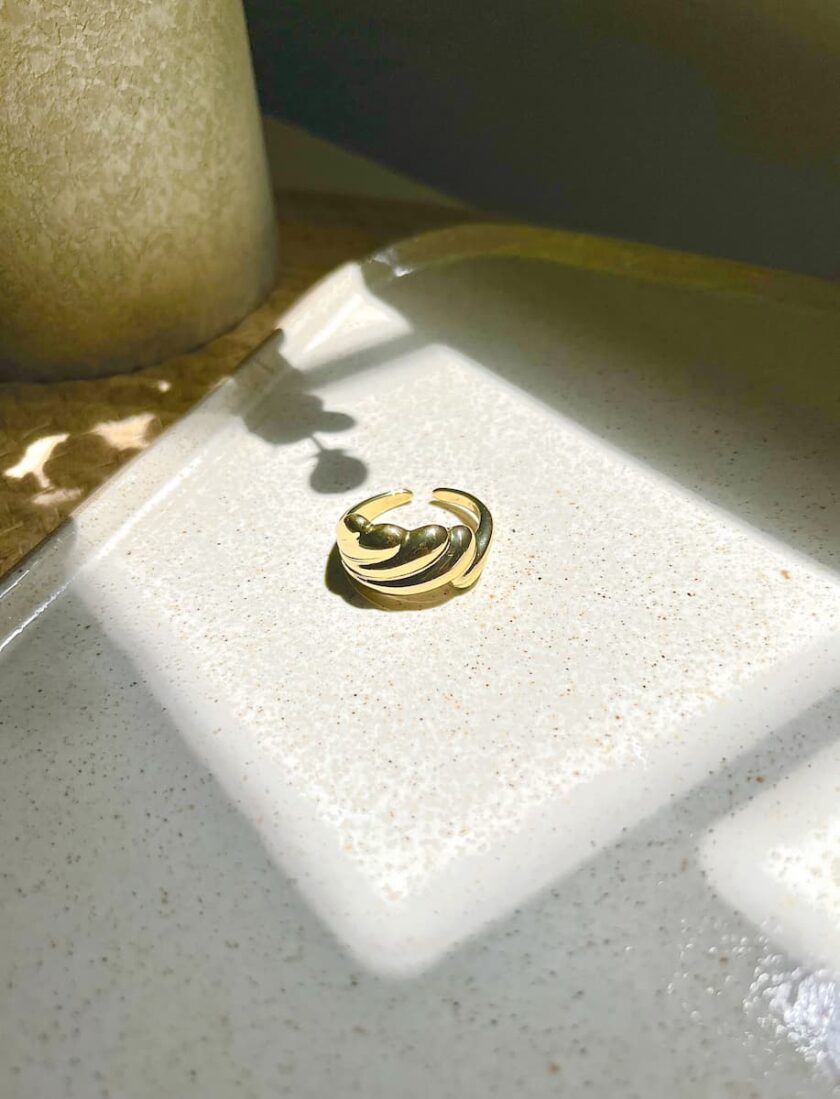 Anillo Satori