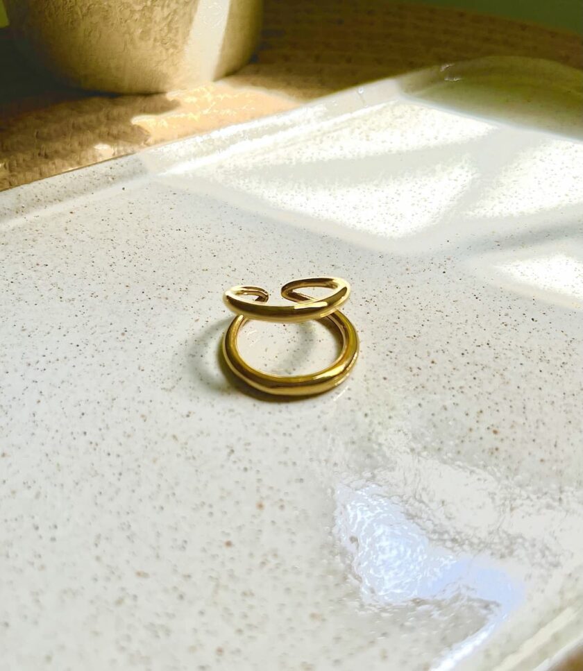 Anillo Scarlet