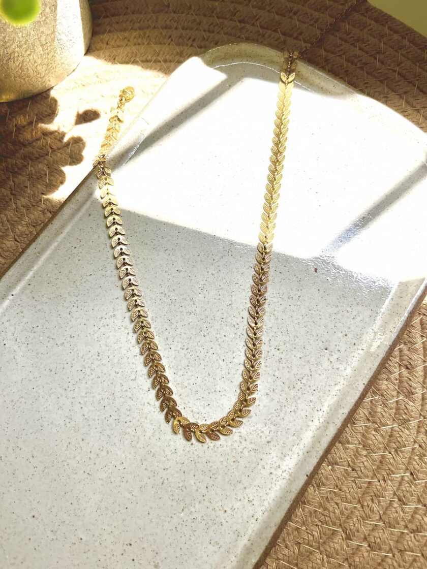 Collar Espiga