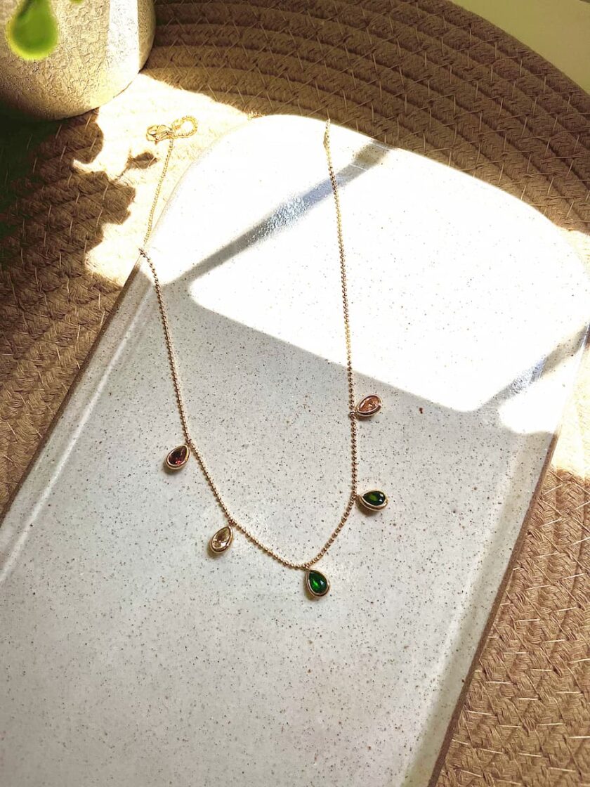 Collar Georgia