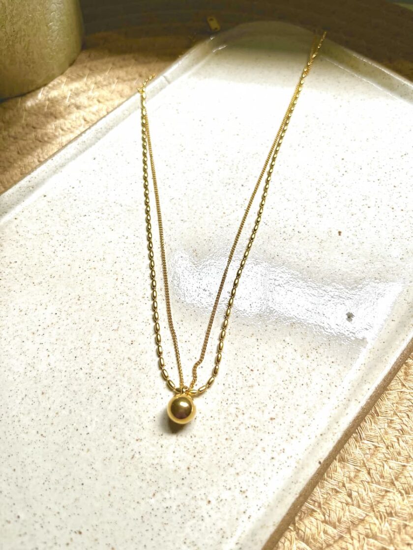 Collar Grecia